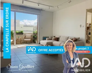 Appartement à La Chapelle-sur-Erdre (44240)