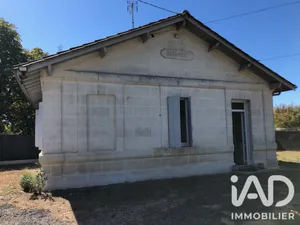 Maison à Galgon (33133)