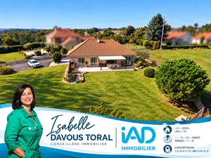 Maison traditionnelle à Arthez-de-Béarn (64370)