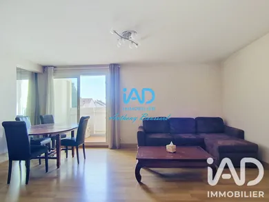 Appartement à Roissy-en-Brie (77680)