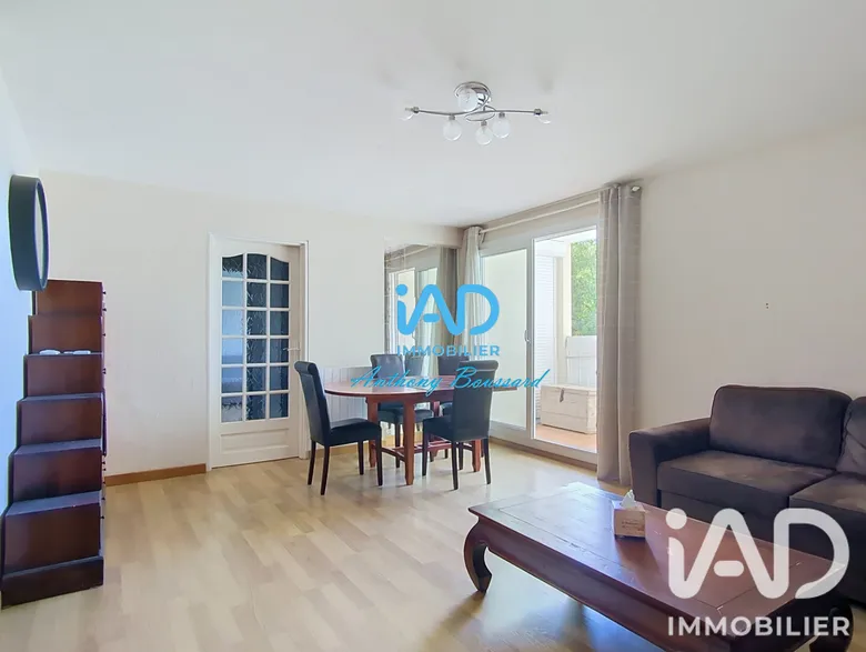 Appartement 3 pièces 64 m² · à Roissy-en-Brie · 64 m² · 199 000 €