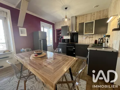 Appartement à Brest (29200)