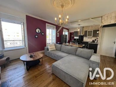 Appartement à Brest (29200)