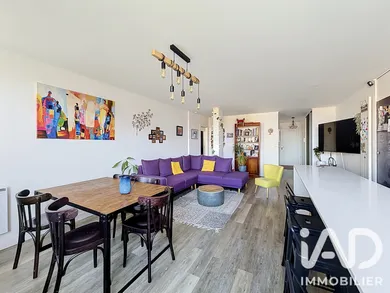 Appartement à Rueil-Malmaison (92500)