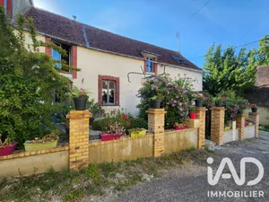 Maison de village à Saint-Florentin (89600)
