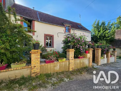 Maison de village à Saint-Florentin (89600)