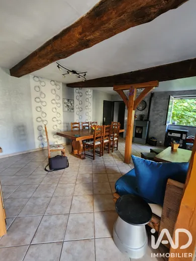 Maison de village à Saint-Florentin (89600)