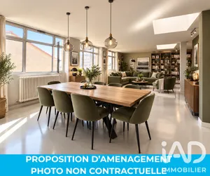 Duplex in Saint-Étienne (42000)