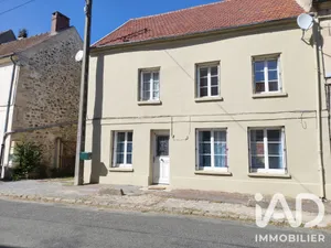 Maison à Ivors (60141)