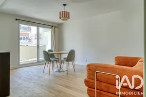 Appartement à Paris (75018)