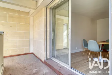 Appartement à Paris (75018)