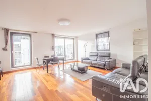 Appartement à Paris (75019)
