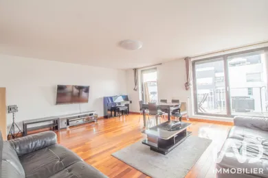 Appartement à Paris (75019)