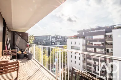 Appartement à Paris (75019)