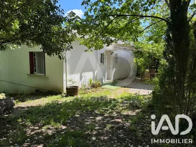 Maison à Molières-sur-Cèze (30410)