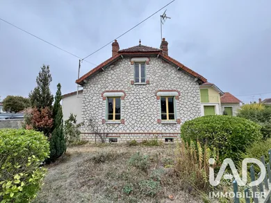 House in Amilly (45200)