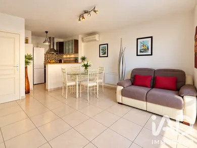 Appartement à Canet-en-Roussillon (66140)