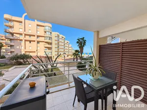 Appartement à Canet-en-Roussillon (66140)