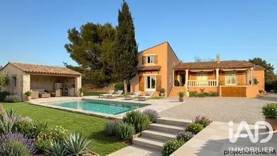 House in Bellegarde (30127)