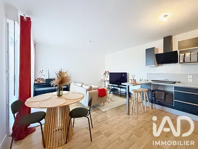 Appartement à Meaux (77100)
