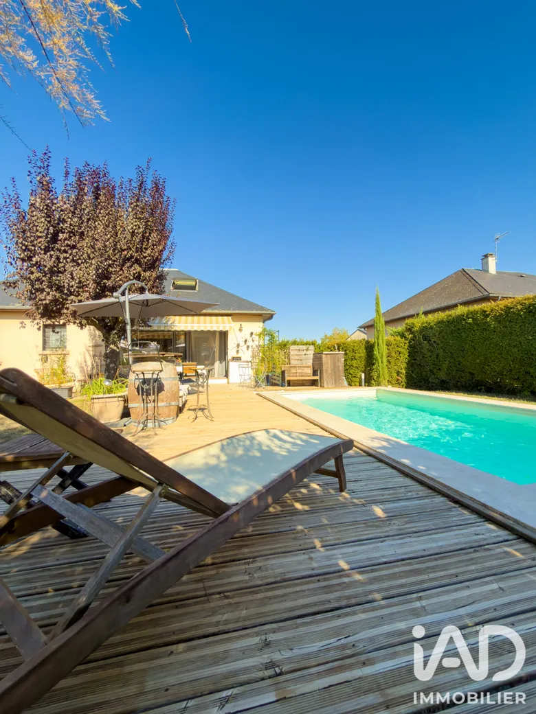 Maison 5 pièces 120 m² · à Onet-le-Château · 120 m² · 414 000 €