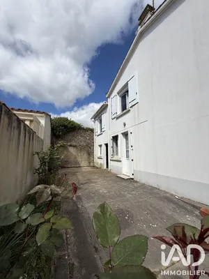 Townhouse in Les Sables-d'Olonne (85340)
