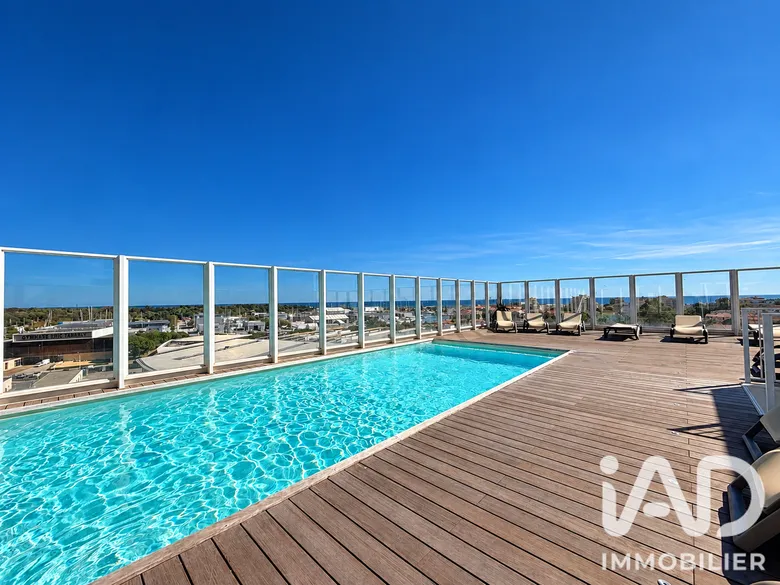 Appartement 3 pièces 85 m² · à Canet-en-Roussillon · 85 m² · 449 000 €