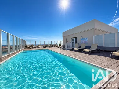 Appartement à Canet-en-Roussillon (66140)