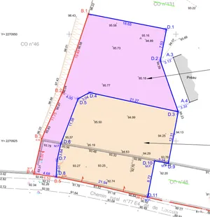 Land in Clermont-l'Hérault (34800)
