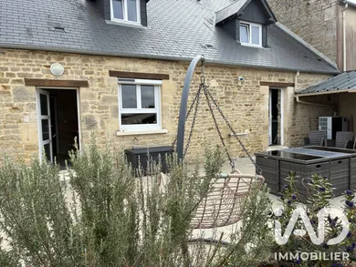 Maison à Val d'Arry (14210)