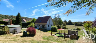 Maison de campagne à Plancher-Bas (70290)