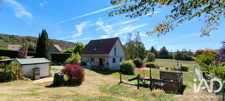 Maison 7 pièces 120 m² · à Plancher-Bas · 120 m² · 278 000 €
