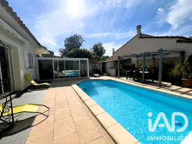 Maison traditionnelle à Saint-Cyprien (66750)