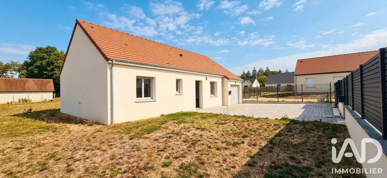 Maison 4 pièces 85 m² · à Vouzon · 85 m² · 211 000 €