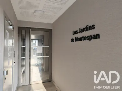 Studio à Bussy-Saint-Georges (77600)