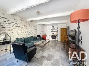 Village house in Valros (34290)