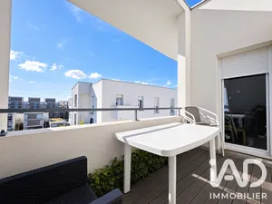 Apartment in Rennes (35000)