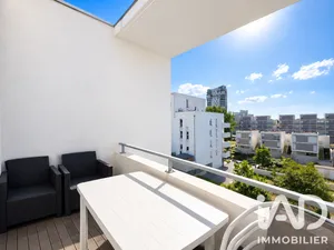 Apartment in Rennes (35000)