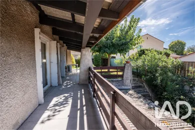 Maison d'architecte à Mercurol (26600)
