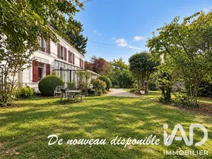 Mansion in Sevran (93270)