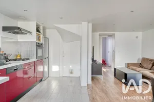 Duplex in Saint-Leu-la-Forêt (95320)