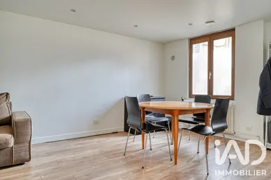 Duplex in Saint-Leu-la-Forêt (95320)