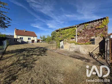 Maison de village à Saint-Jean-Rohrbach (57510)