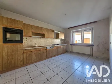 Maison de village à Hilsprich (57510)