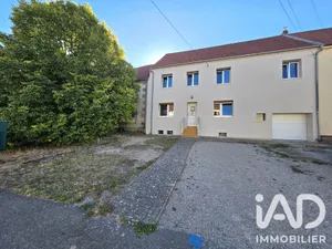 Maison de village à Hilsprich (57510)