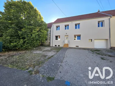 Maison de village à Hilsprich (57510)