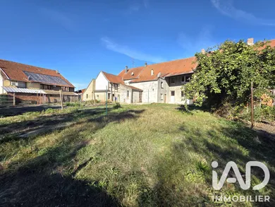 Maison de village à Hilsprich (57510)