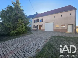 Maison de village à Hilsprich (57510)