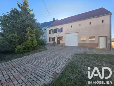 Maison de village à Hilsprich (57510)