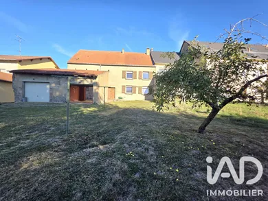 Maison de village à Hilsprich (57510)